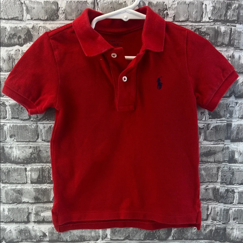Boy's Ralph Lauren‎ Polo Shirt